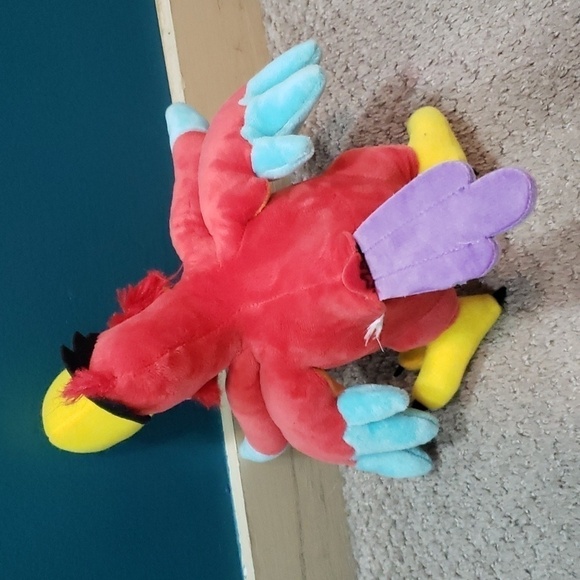 DISNEY store aladdin bird - Picture 3 of 6